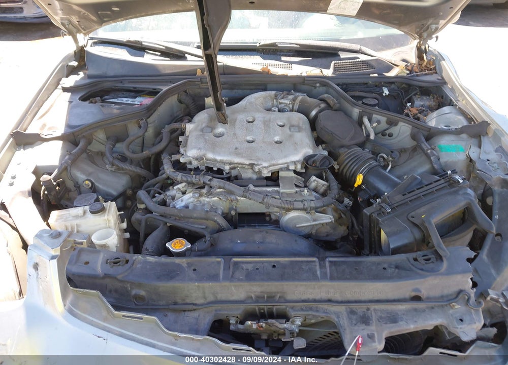 2004 INFINITI G35 VIN: JNKCV51E14M111367