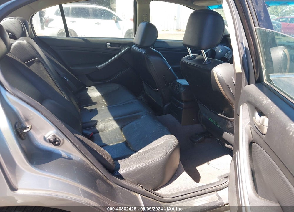 2004 INFINITI G35 VIN: JNKCV51E14M111367