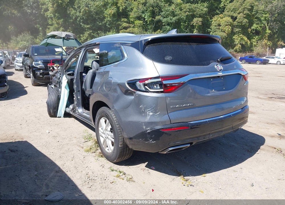 2020 BUICK ENCLAVE FWD ESSENCE VIN: 5GAERBKW5LJ159962