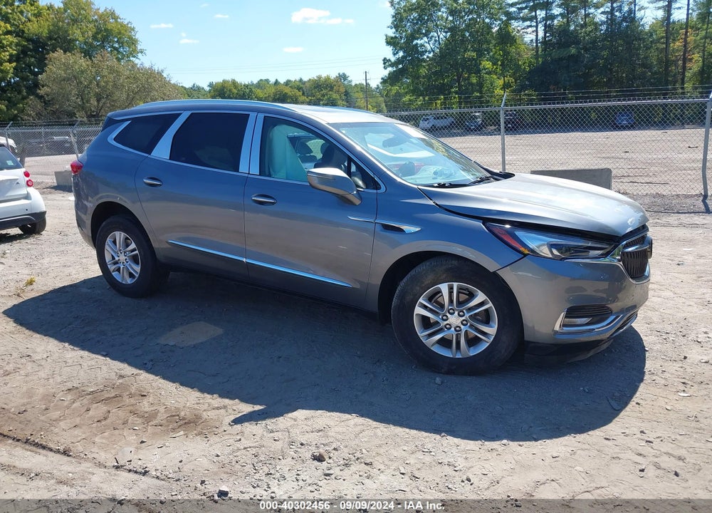 2020 BUICK ENCLAVE FWD ESSENCE VIN: 5GAERBKW5LJ159962