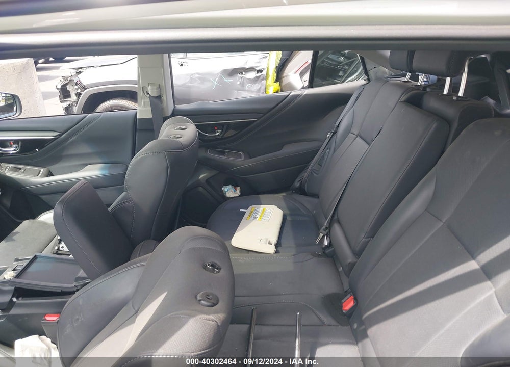 2022 SUBARU OUTBACK LIMITED VIN: 4S4BTANC8N3266280