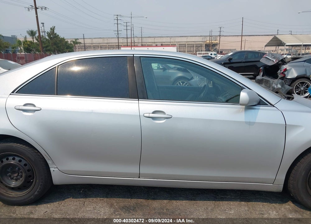 2007 TOYOTA CAMRY LE VIN: 4T1BE46KX7U646719