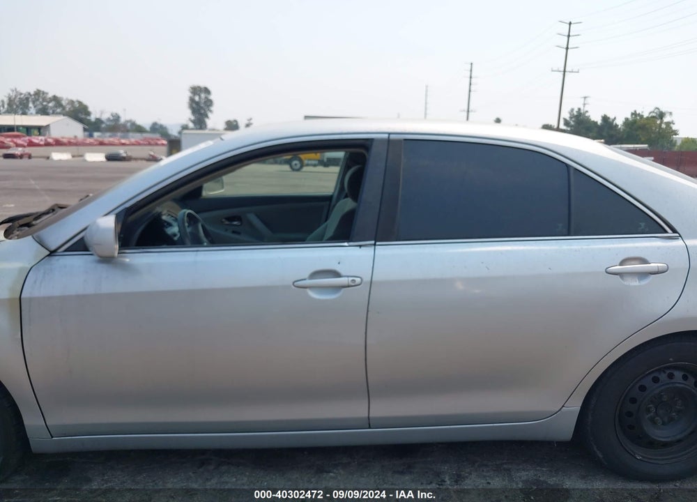 2007 TOYOTA CAMRY LE VIN: 4T1BE46KX7U646719