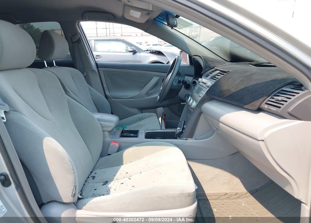 2007 TOYOTA CAMRY LE VIN: 4T1BE46KX7U646719