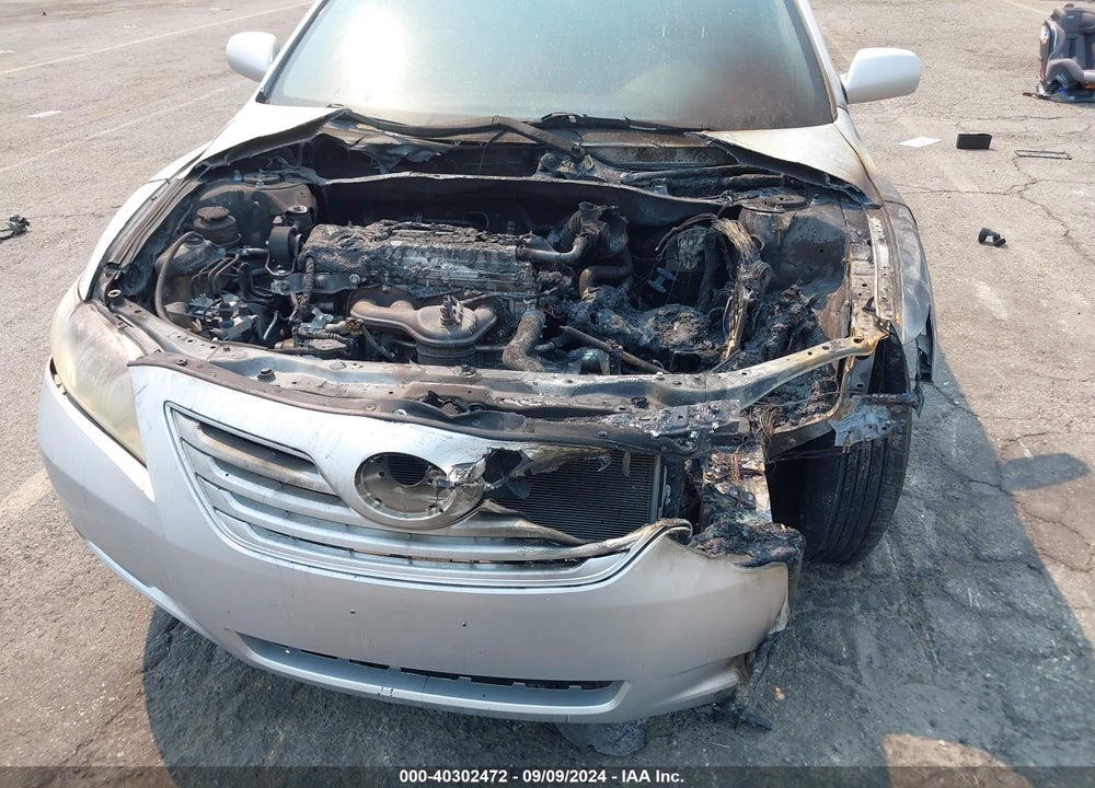 2007 TOYOTA CAMRY LE VIN: 4T1BE46KX7U646719