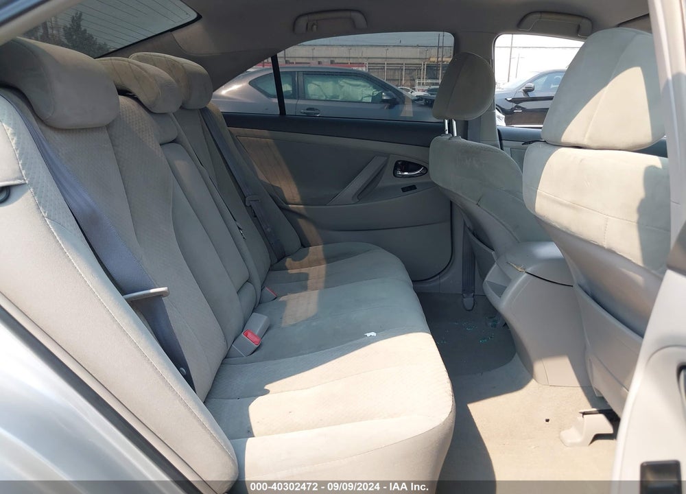 2007 TOYOTA CAMRY LE VIN: 4T1BE46KX7U646719
