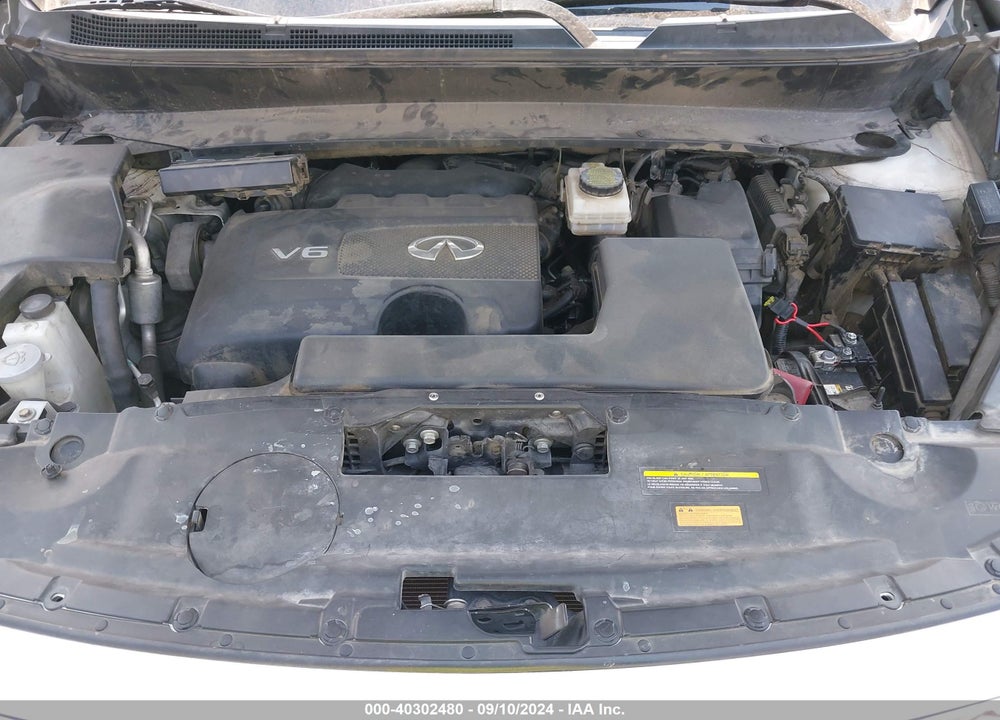 2017 INFINITI QX60 VIN: 5N1DL0MN0HC509994