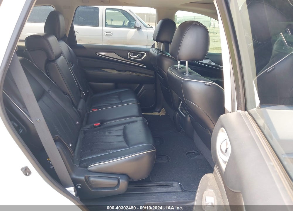 2017 INFINITI QX60 VIN: 5N1DL0MN0HC509994