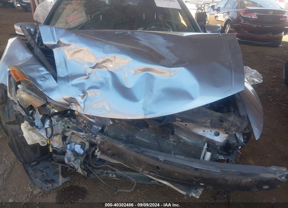 2012 HONDA ACCORD 2.4 EX-L VIN: 1HGCP2F86CA113131