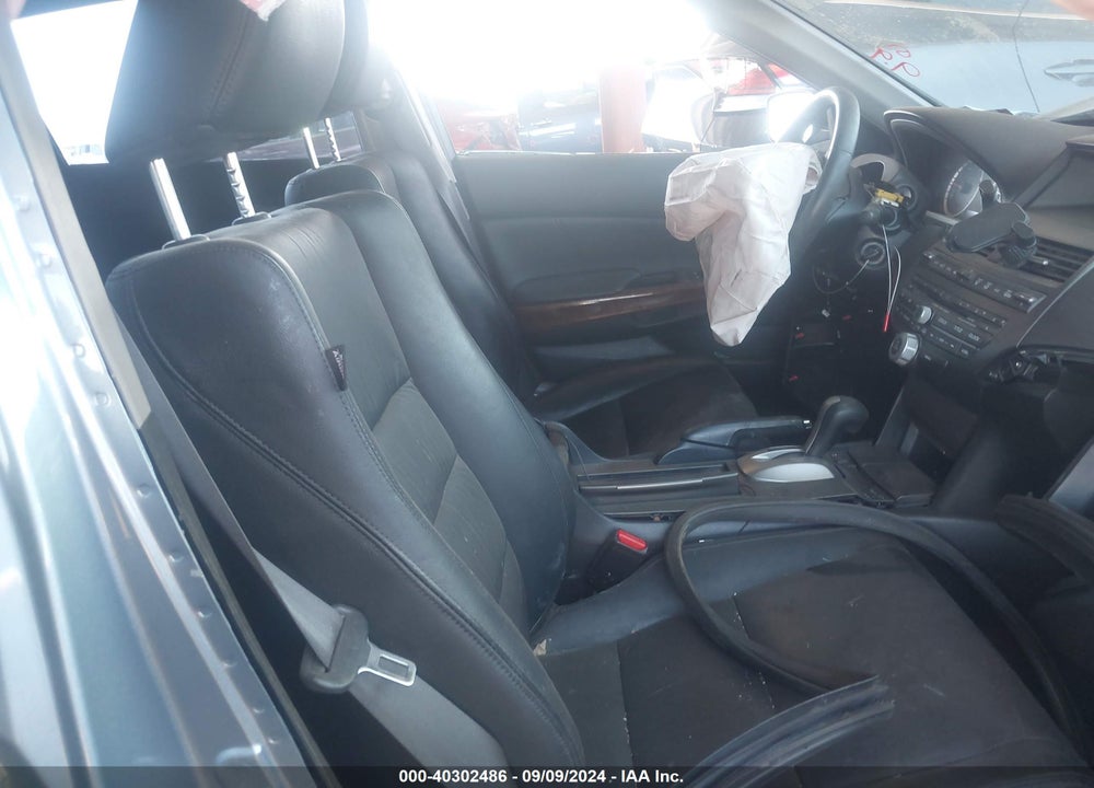 2012 HONDA ACCORD 2.4 EX-L VIN: 1HGCP2F86CA113131