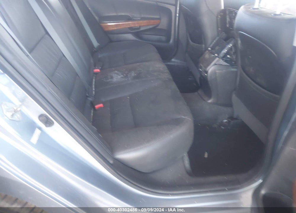 2012 HONDA ACCORD 2.4 EX-L VIN: 1HGCP2F86CA113131