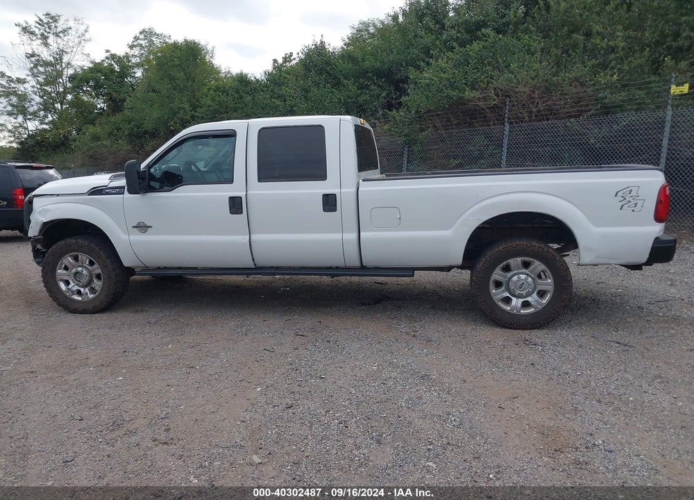2012 FORD F-250 XL VIN: 1FT7W2BT3CEC37864