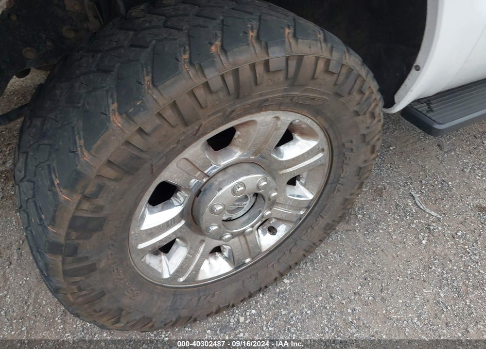 2012 FORD F-250 XL VIN: 1FT7W2BT3CEC37864