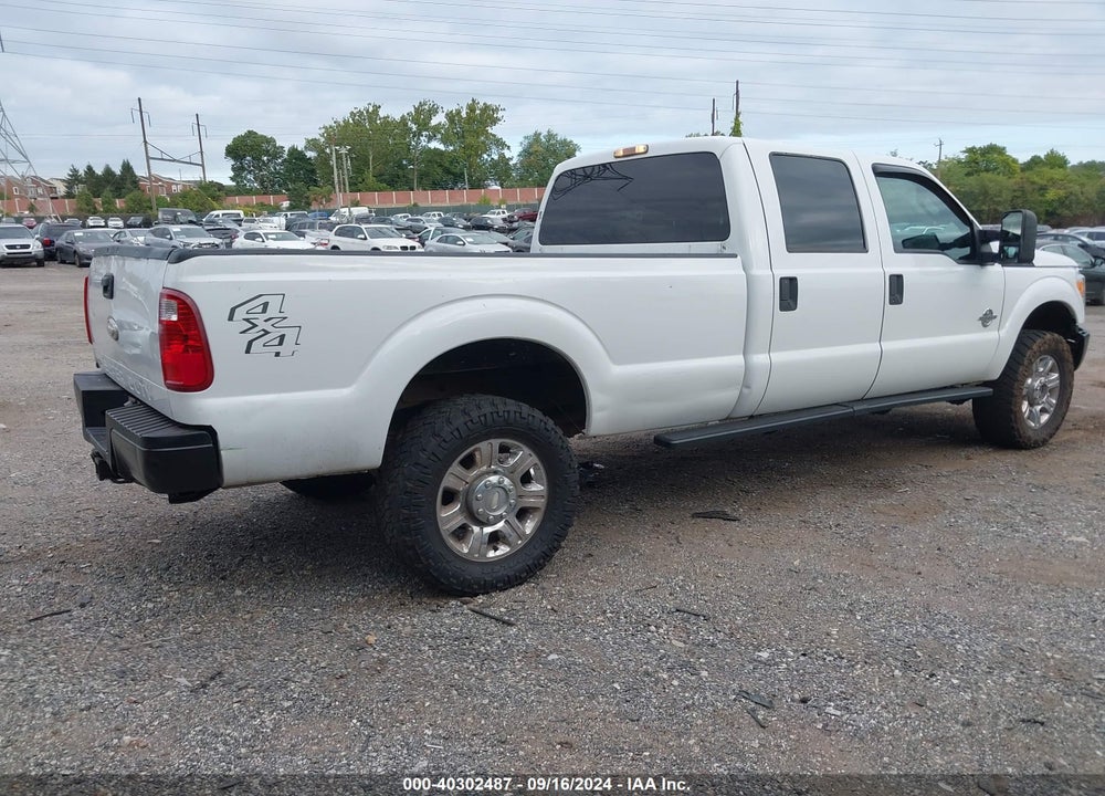 2012 FORD F-250 XL VIN: 1FT7W2BT3CEC37864
