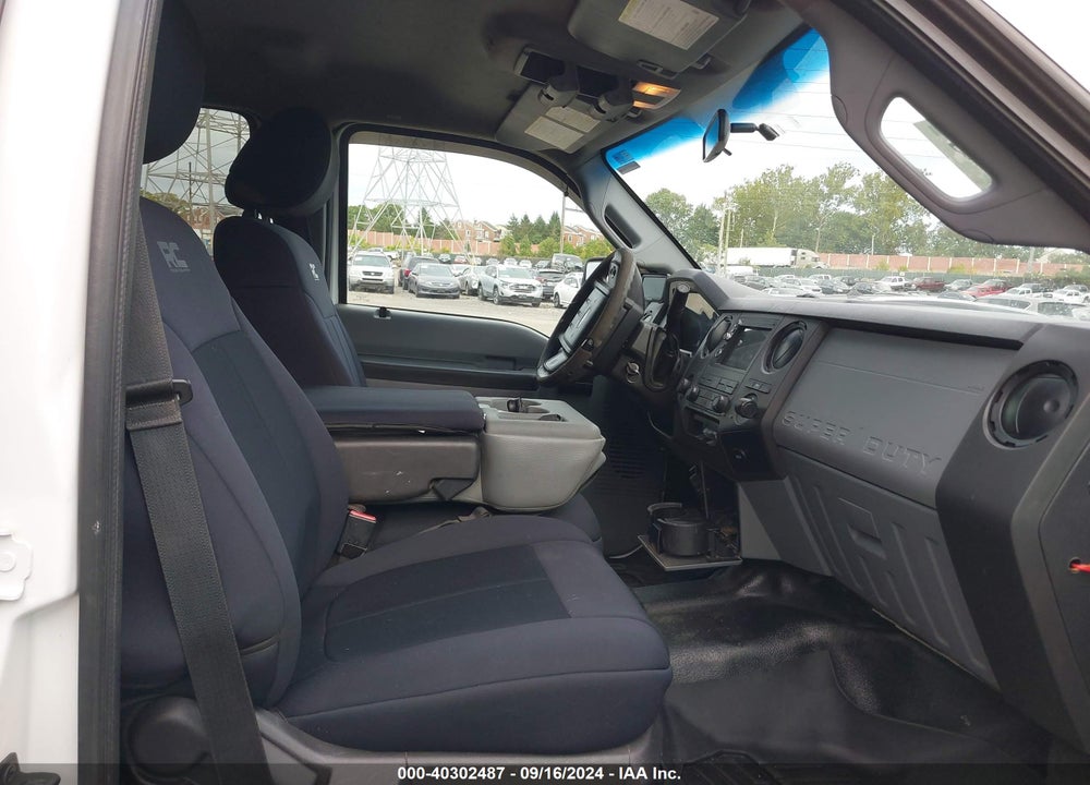 2012 FORD F-250 XL VIN: 1FT7W2BT3CEC37864