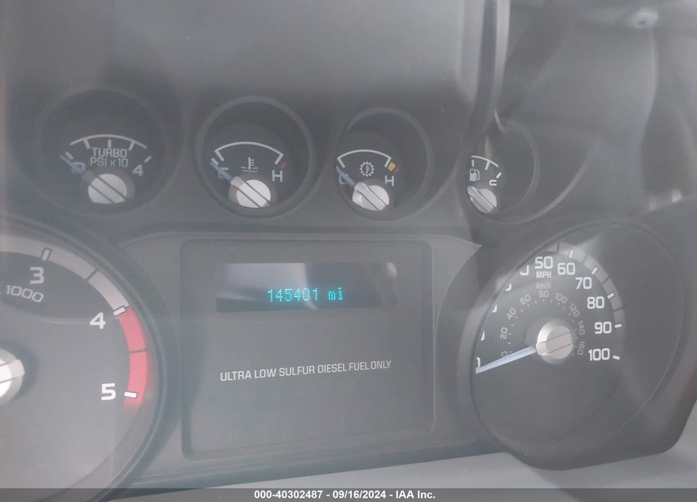 2012 FORD F-250 XL VIN: 1FT7W2BT3CEC37864