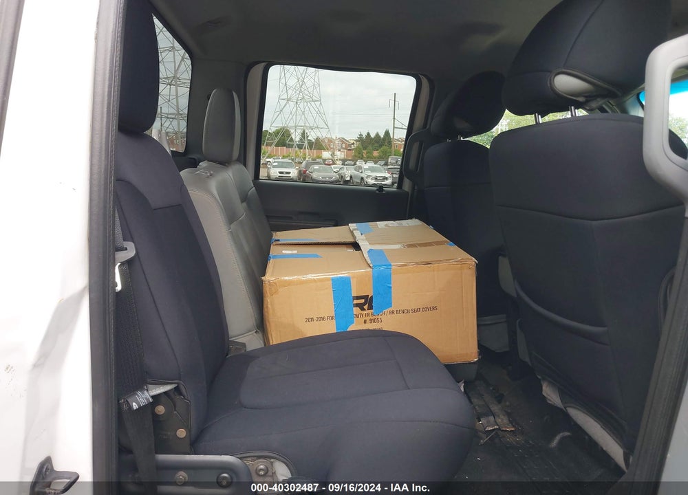 2012 FORD F-250 XL VIN: 1FT7W2BT3CEC37864
