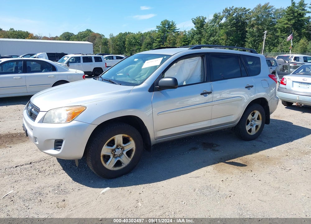 2010 TOYOTA RAV4 VIN: JTMBF4DV1A5017964
