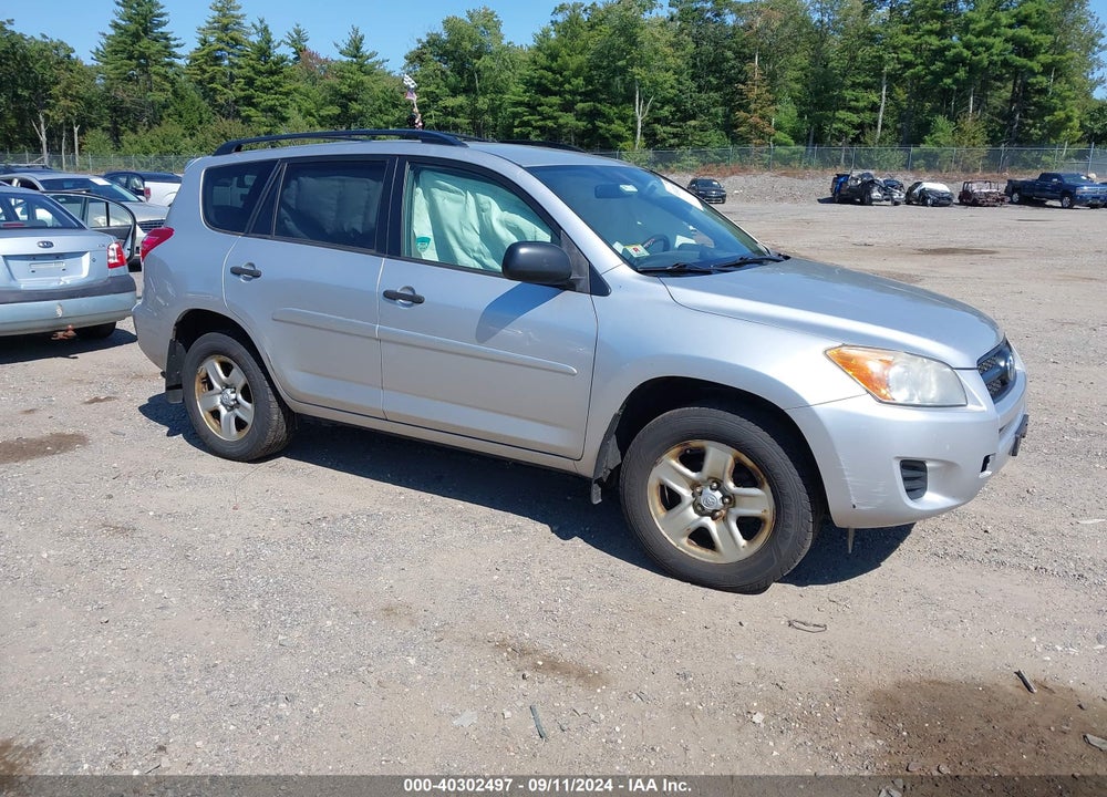2010 TOYOTA RAV4 VIN: JTMBF4DV1A5017964