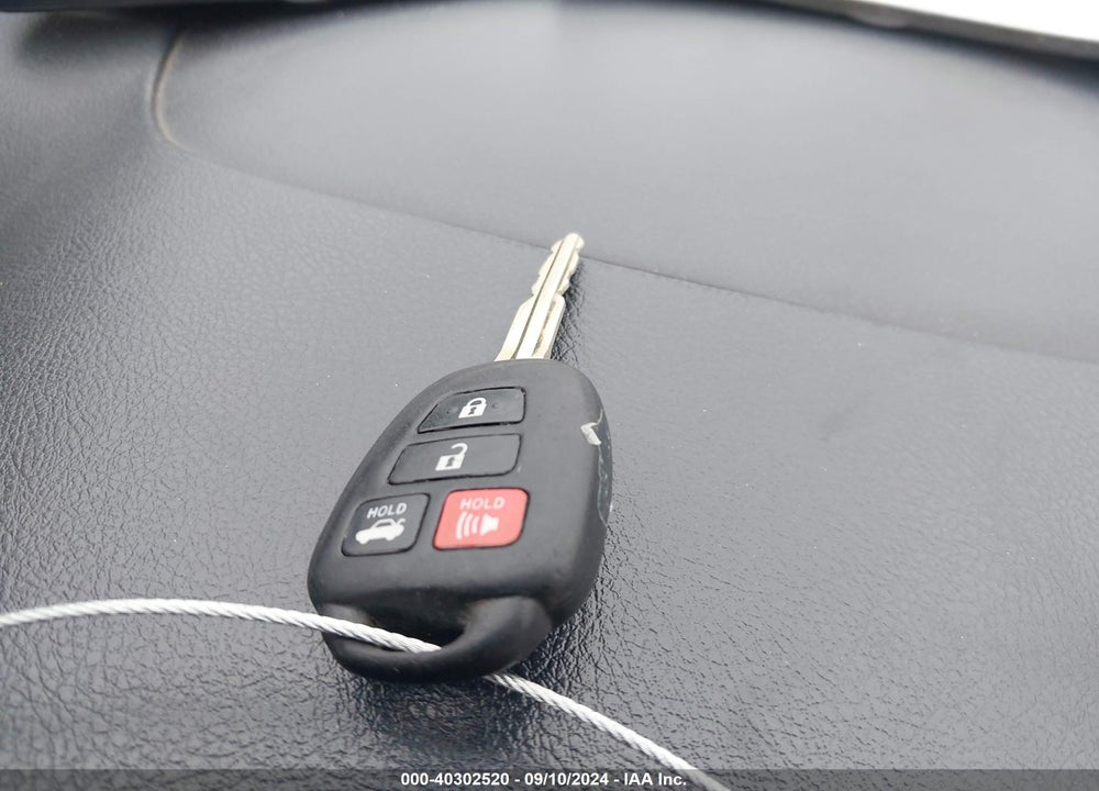 2012 TOYOTA CAMRY SE VIN: 4T1BF1FK9CU602202
