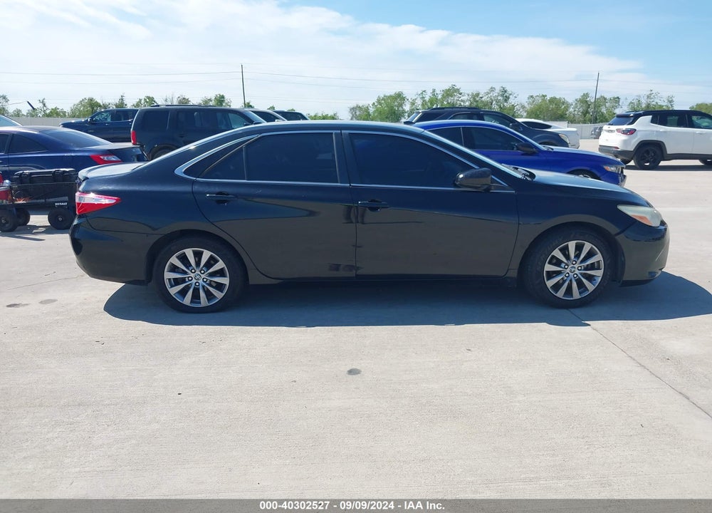 2015 TOYOTA CAMRY HYBRID XLE VIN: 4T1BD1FK2FU163239