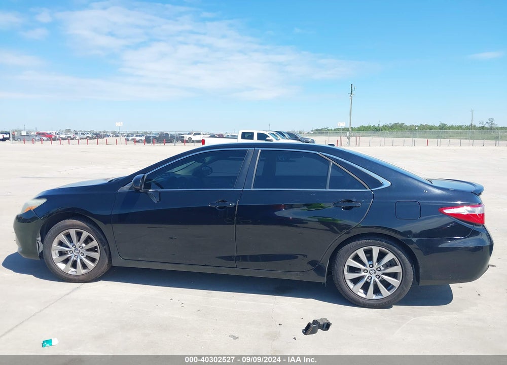 2015 TOYOTA CAMRY HYBRID XLE VIN: 4T1BD1FK2FU163239