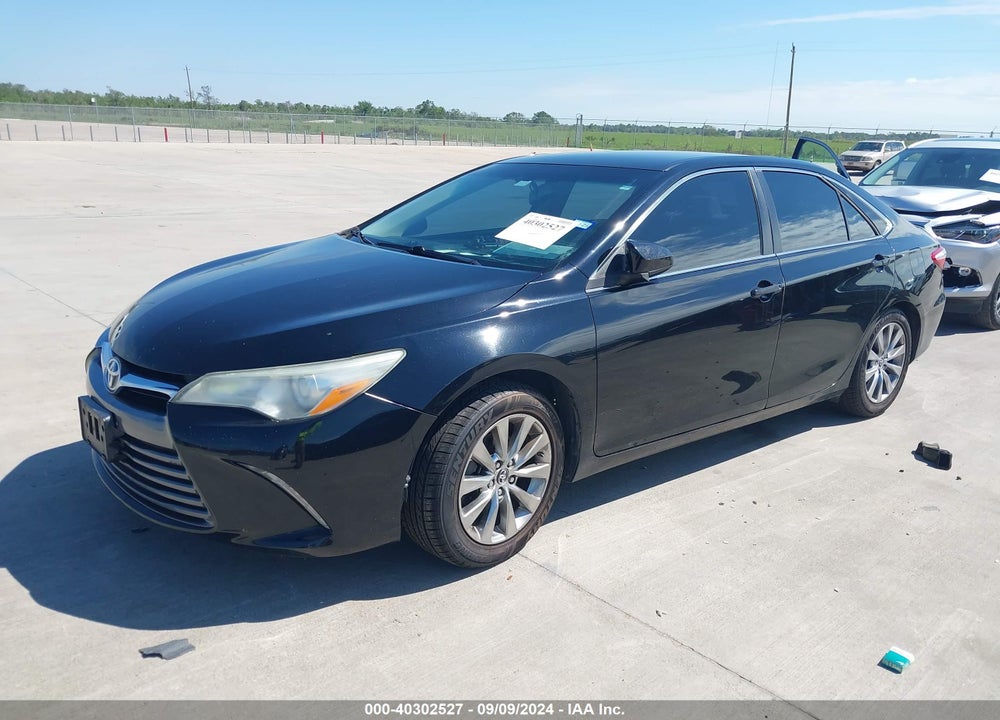 2015 TOYOTA CAMRY HYBRID XLE VIN: 4T1BD1FK2FU163239