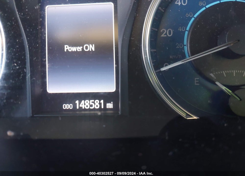 2015 TOYOTA CAMRY HYBRID XLE VIN: 4T1BD1FK2FU163239