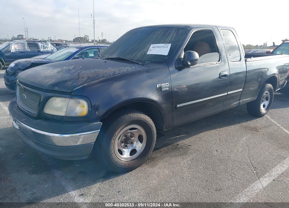 1999 FORD F-150 LARIAT/WORK SERIES/XL/XLT VIN: 1FTRX17W3XKB12874