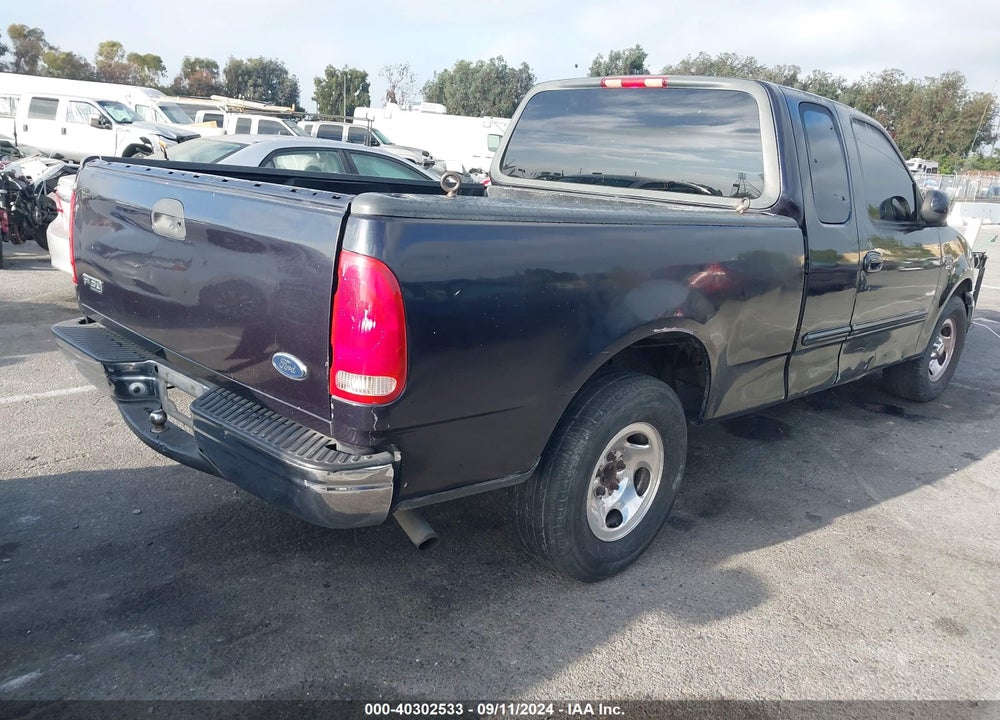 1999 FORD F-150 LARIAT/WORK SERIES/XL/XLT VIN: 1FTRX17W3XKB12874