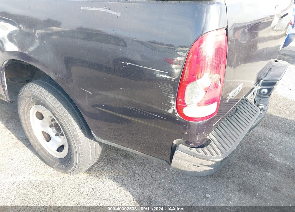 1999 FORD F-150 LARIAT/WORK SERIES/XL/XLT VIN: 1FTRX17W3XKB12874