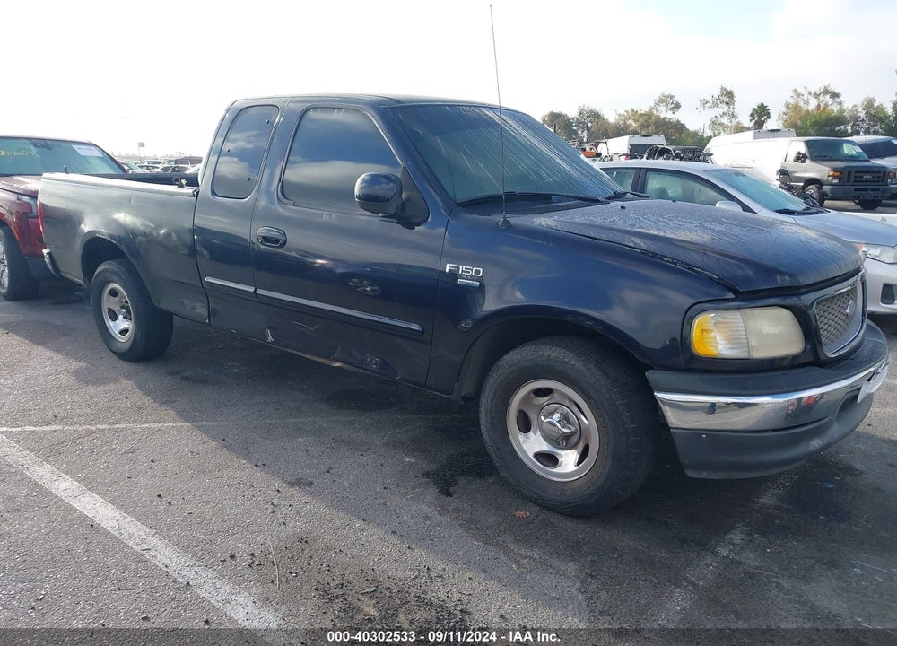 1999 FORD F-150 LARIAT/WORK SERIES/XL/XLT VIN: 1FTRX17W3XKB12874