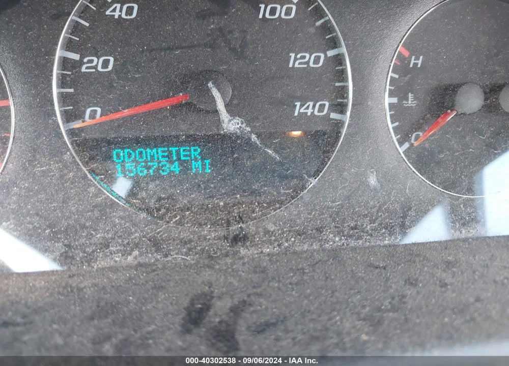 2008 CHEVROLET IMPALA LT VIN: 2G1WT58KX81253985