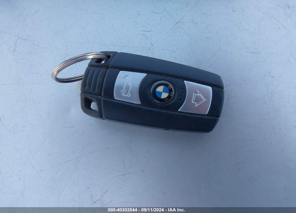 2008 BMW 328I VIN: WBAVA37578NL48086