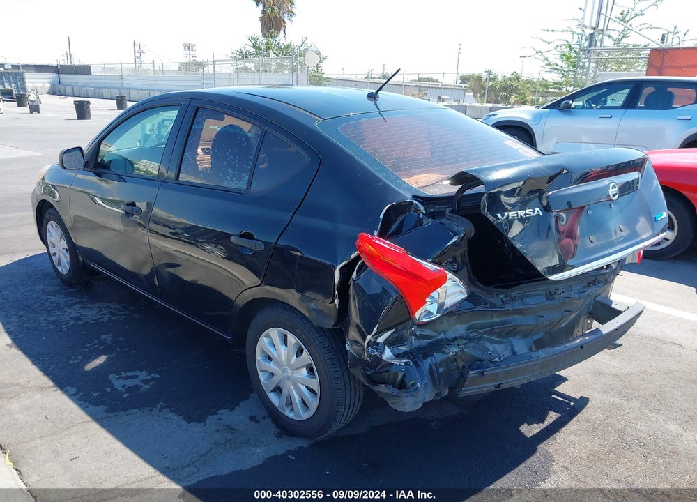 2014 NISSAN VERSA 1.6 S+ VIN: 3N1CN7AP5EL875414