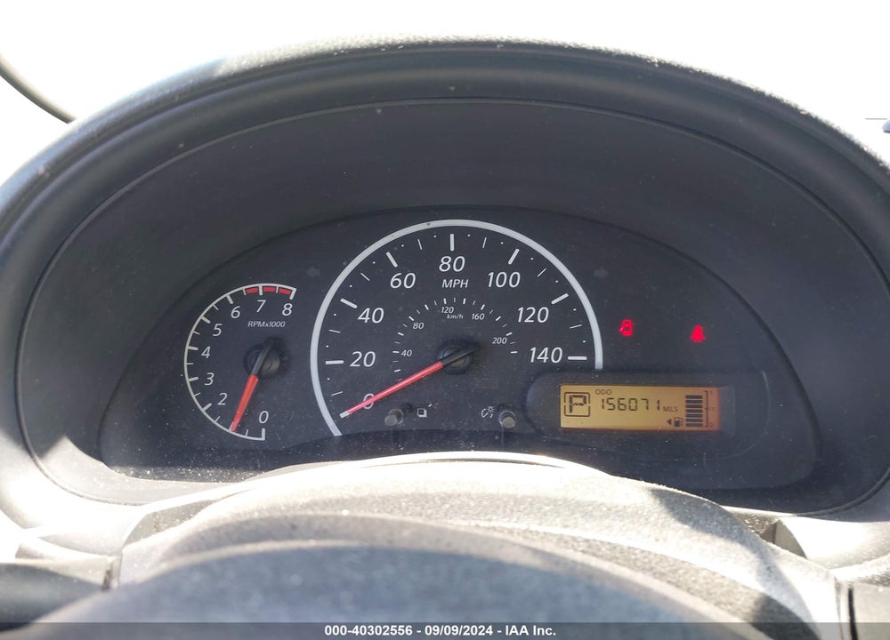 2014 NISSAN VERSA 1.6 S+ VIN: 3N1CN7AP5EL875414