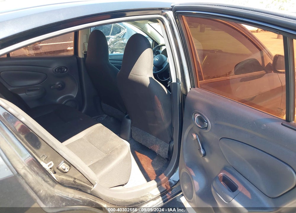 2014 NISSAN VERSA 1.6 S+ VIN: 3N1CN7AP5EL875414