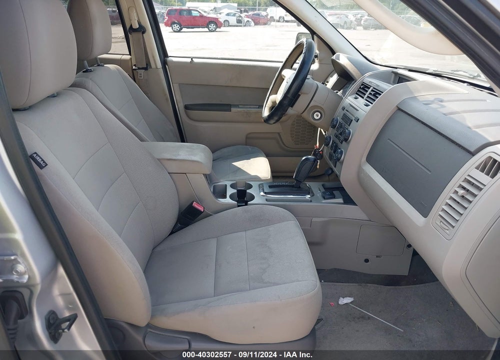 2010 FORD ESCAPE HYBRID LIMITED VIN: 1FMCU4K30AKC45754