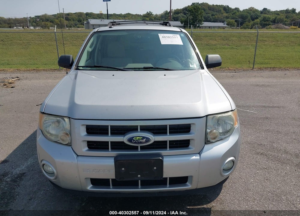 2010 FORD ESCAPE HYBRID LIMITED VIN: 1FMCU4K30AKC45754
