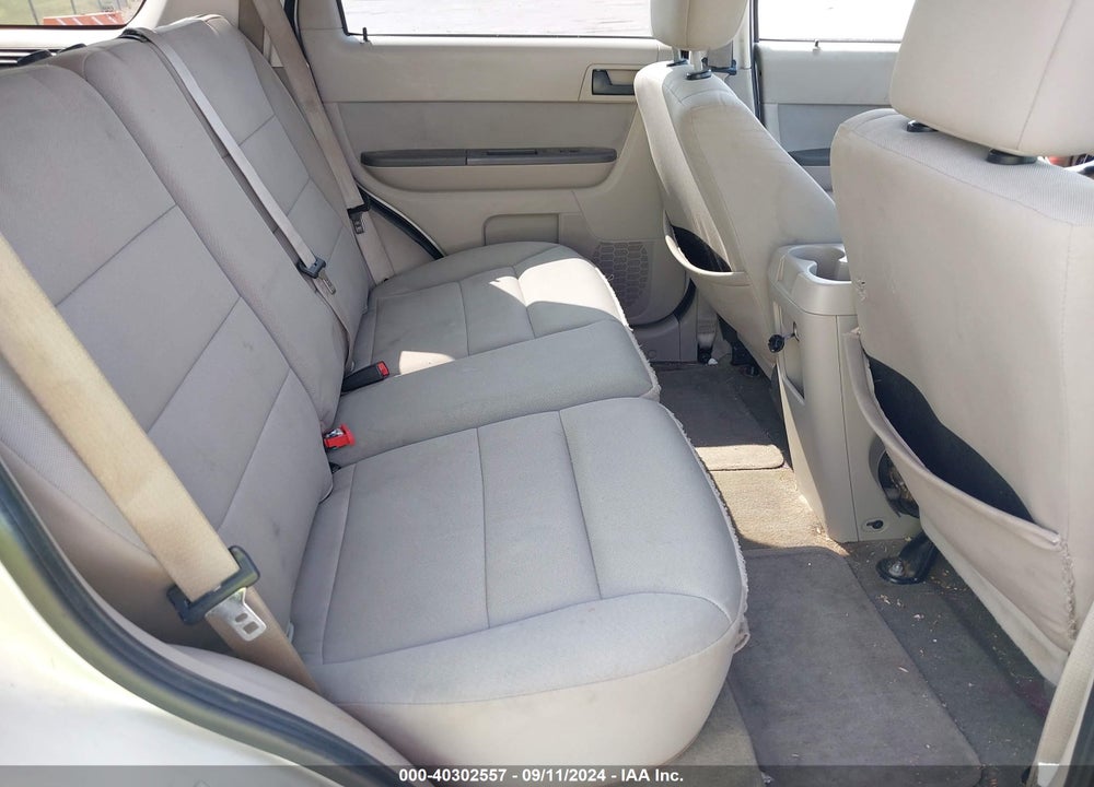 2010 FORD ESCAPE HYBRID LIMITED VIN: 1FMCU4K30AKC45754