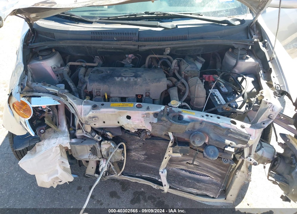 2006 SCION XA VIN: JTKKT624360140712
