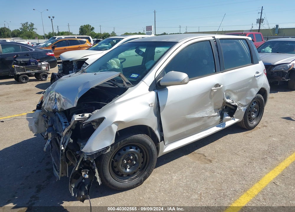 2006 SCION XA VIN: JTKKT624360140712