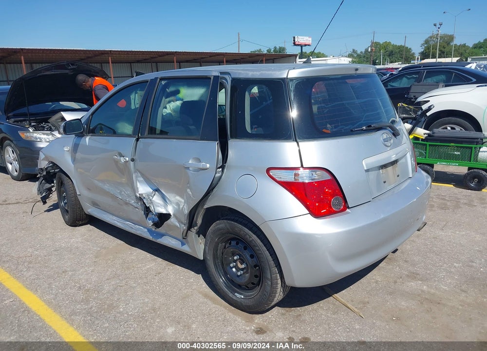 2006 SCION XA VIN: JTKKT624360140712