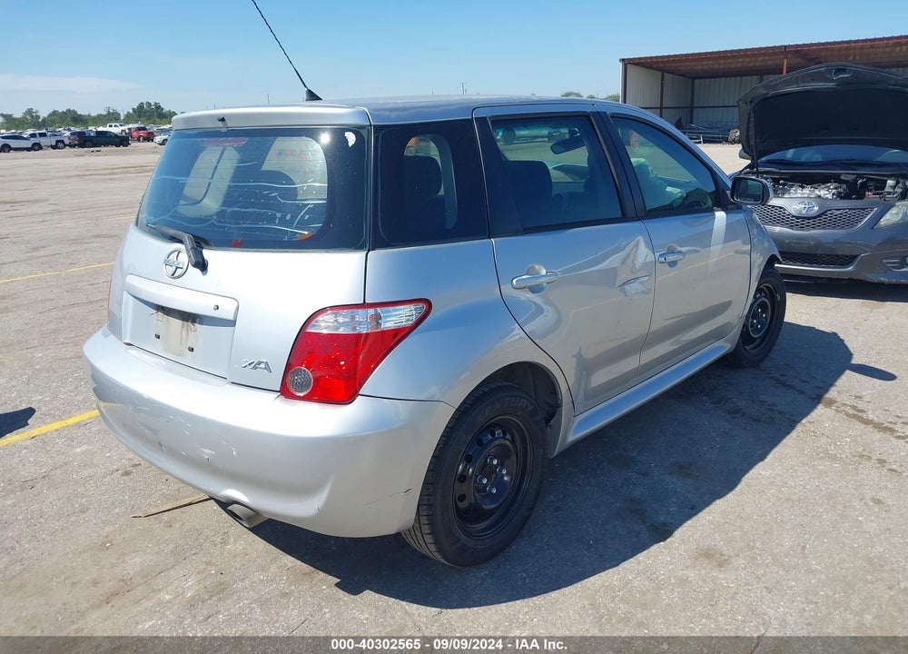 2006 SCION XA VIN: JTKKT624360140712