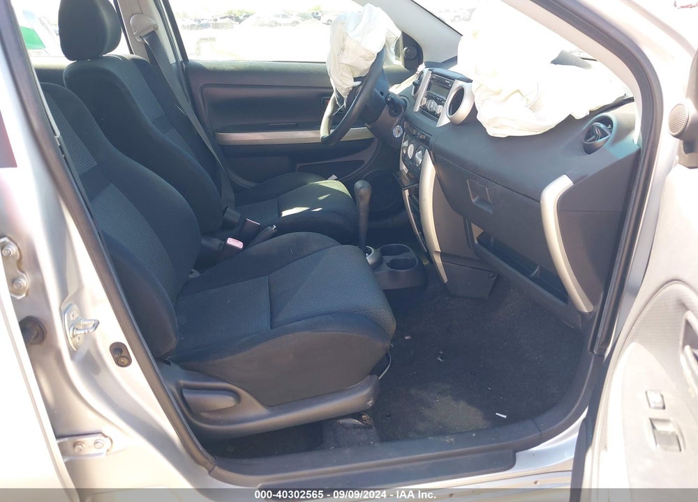 2006 SCION XA VIN: JTKKT624360140712