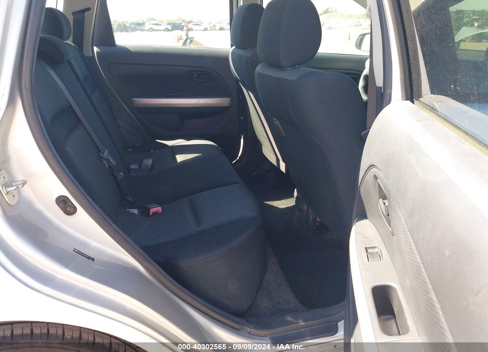 2006 SCION XA VIN: JTKKT624360140712