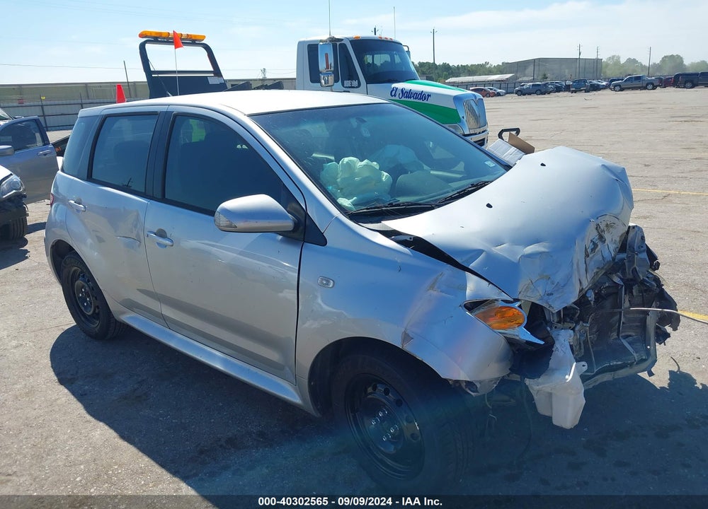 2006 SCION XA VIN: JTKKT624360140712