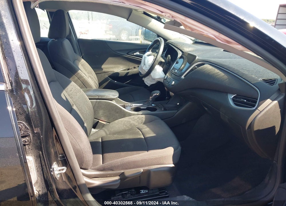 2022 CHEVROLET MALIBU FWD RS VIN: 1G1ZG5STXNF154512