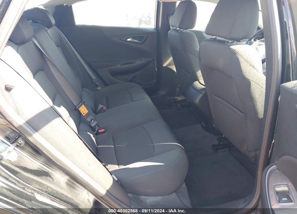 2022 CHEVROLET MALIBU FWD RS VIN: 1G1ZG5STXNF154512