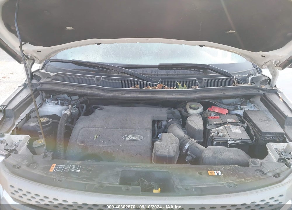 2015 FORD EXPLORER VIN: 1FM5K7B8XFGA02295